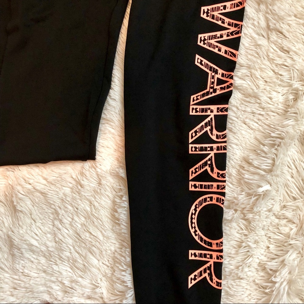 NWT Women’s Athleisure Leggings - size L/XL - Picture 2 of 4